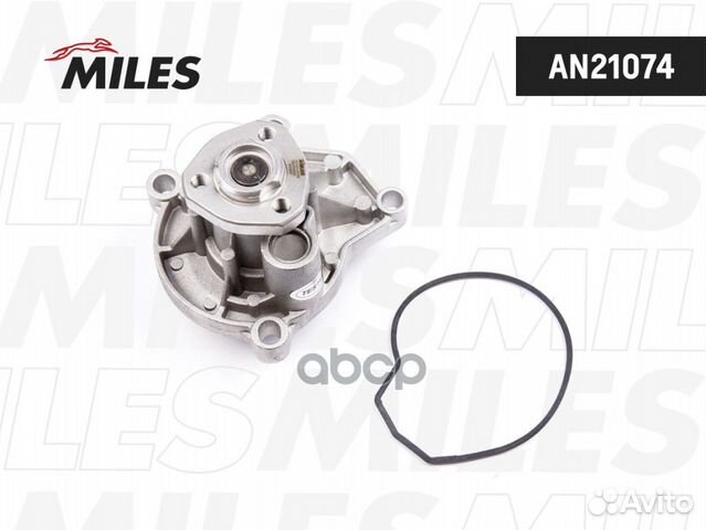 Насос водяной VAG fabia/ibiza/polo 1.2 AN21074