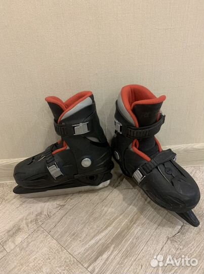 Коньки детские roces