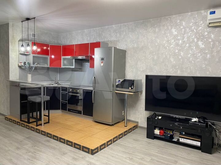 Квартира-студия, 38,5 м², 14/14 эт.