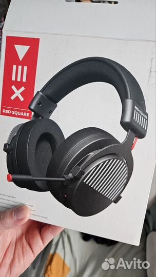 Беспроводные наушники Red square RS-319