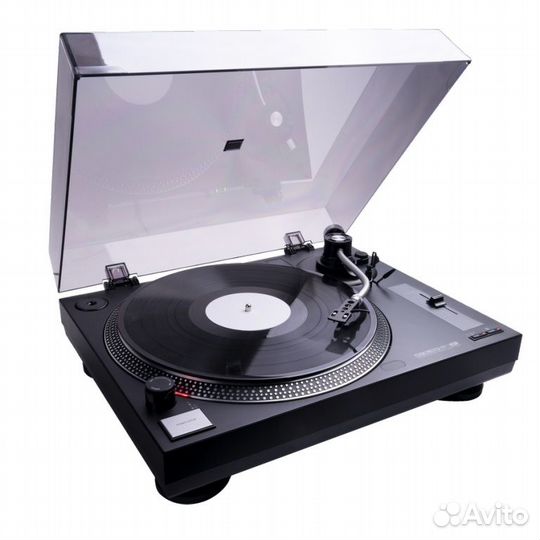 DJ виниловый проигрыватель Reloop RT-1 BT