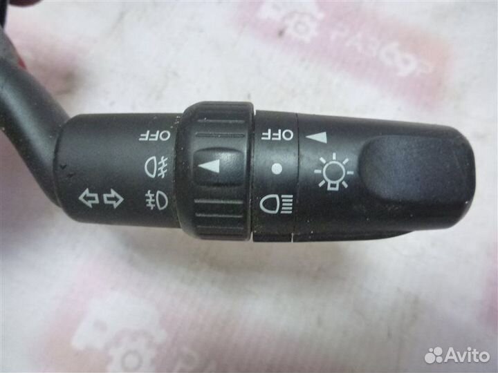Подрулевой переключатель левый Mazda Mazda3 BK Z6