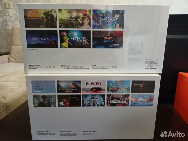 Quest 2, Pico 4, 128 GB, 256 GB, новые