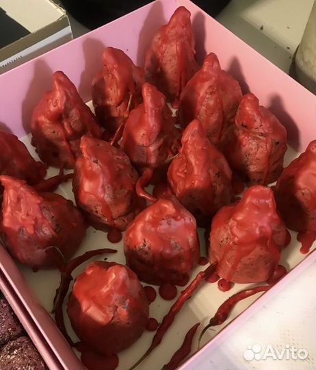 Свеча из воска 