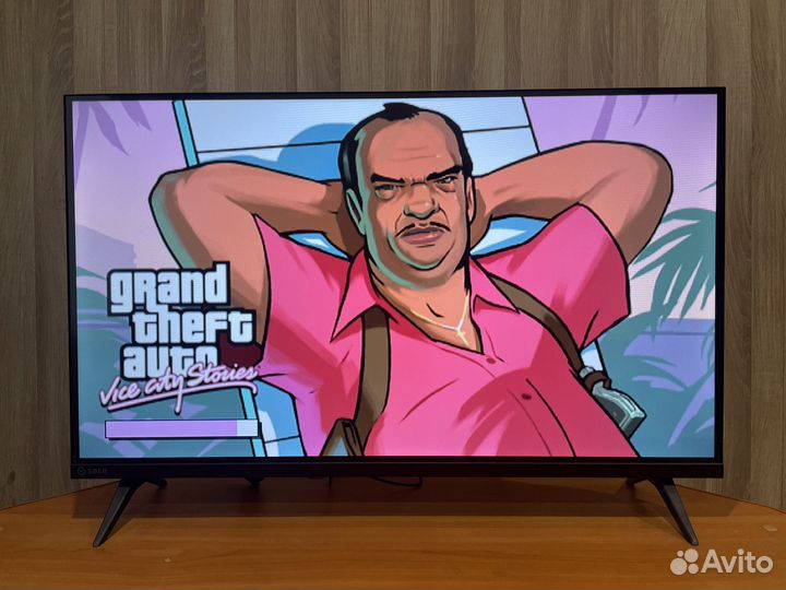 Игровая консоль 2.4G Wireless