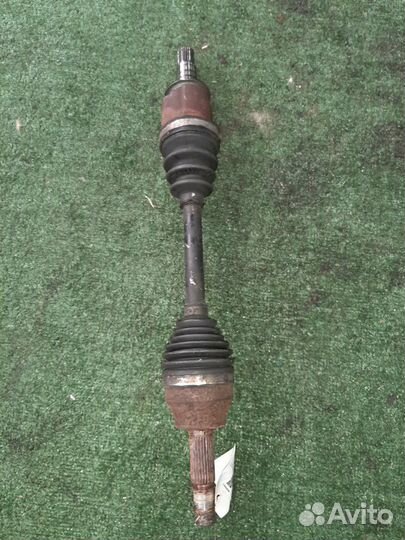 Привод nissan skyline crossover NJ50 VQ37VHR 4WD к