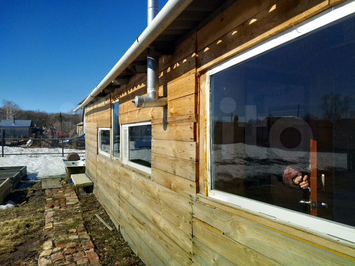 Дом 84,5 м² на участке 14 сот.