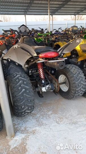 ATV 200 в хорошем состоянии