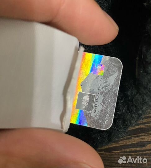 Шапка the north face оригинал