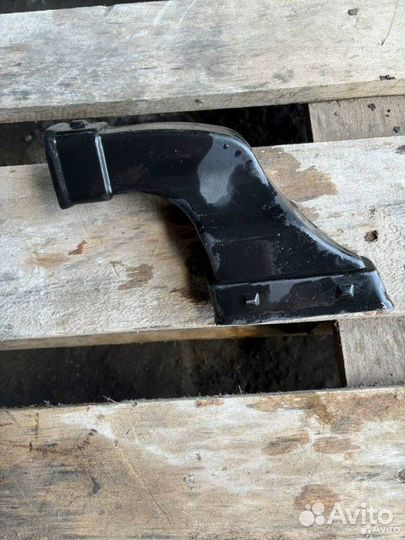 Воздуховод печки Geely Emgrand Ec7 2009-2016