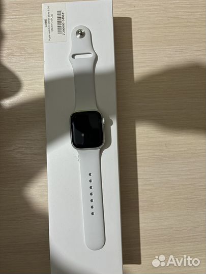 Apple watch S8 41mm