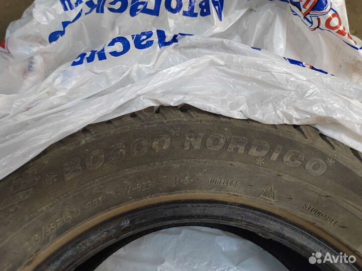 Viatti Bosco Nordico V-523 215/65 R16