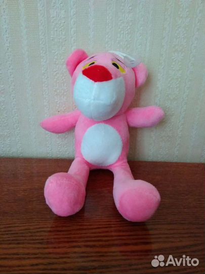 Мягкие игрушки (13 видов, новые)