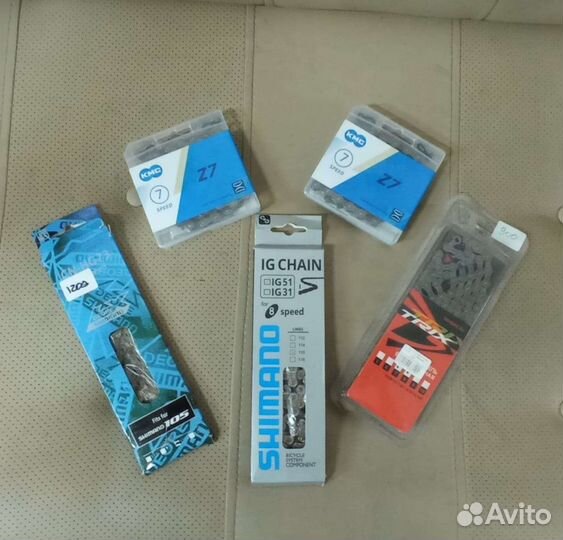 Велосипедная цепь