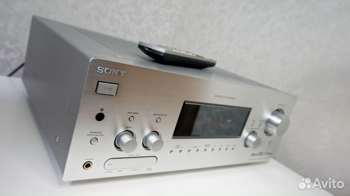 Мелодичный AV ресивер Sony STR DB795QS, 7x90W