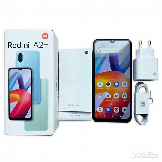 Xiaomi Redmi A2+, 3/64 ГБ
