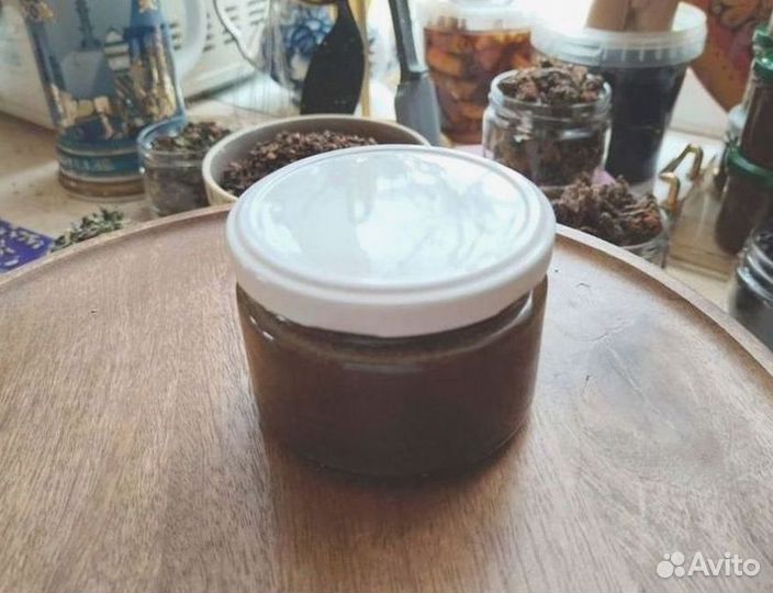 Подымающий мёд для мужчин