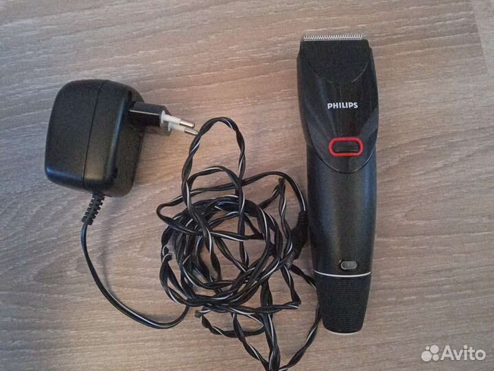 Машинка для стрижки волос philips