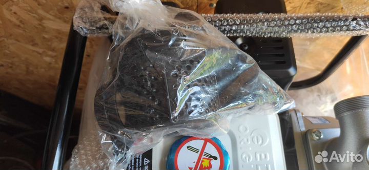 Водяной насос помпа бензо