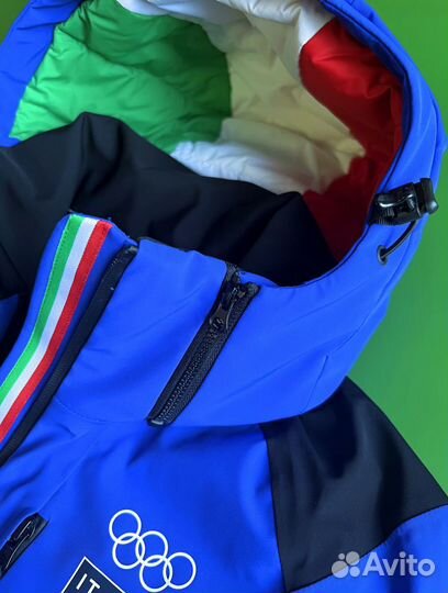 Горнолыжный костюм Emporio Armani сборной Италии