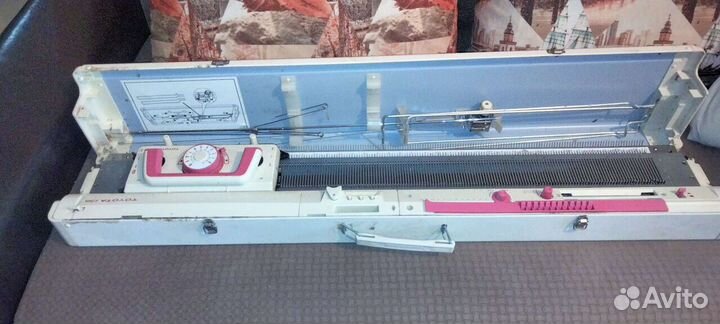 Вязальная машинка toyota