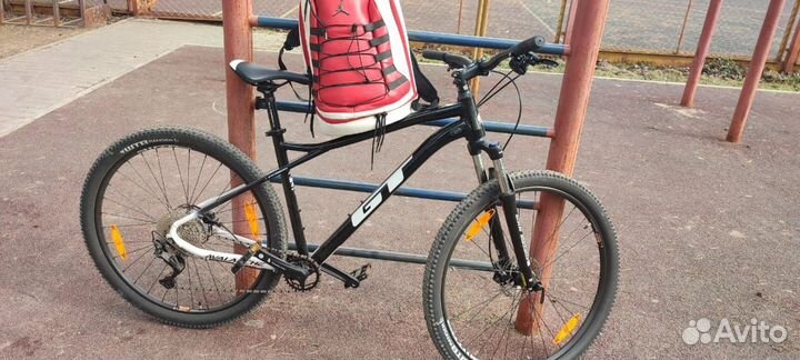 Велосипед gt avalanche comp