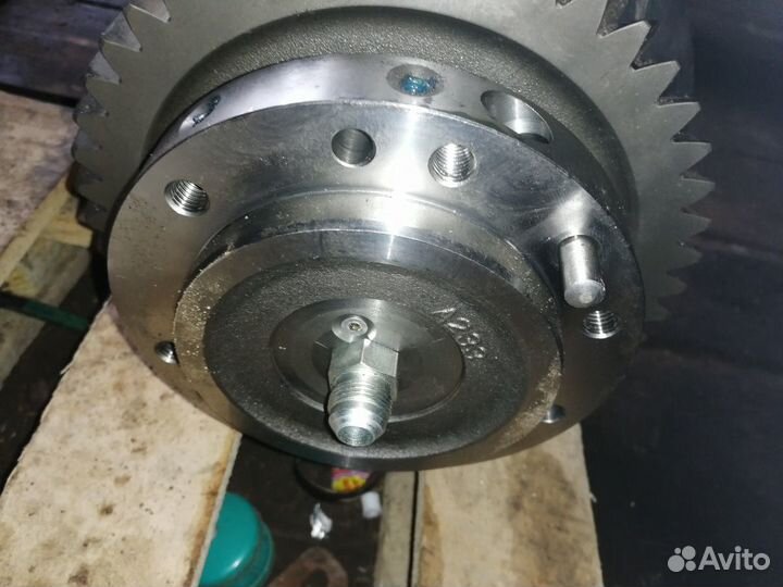 Муфта стояночного тормоза Case New Holland