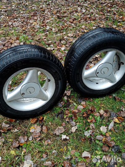 Продажа титановых, литых дисков r 13