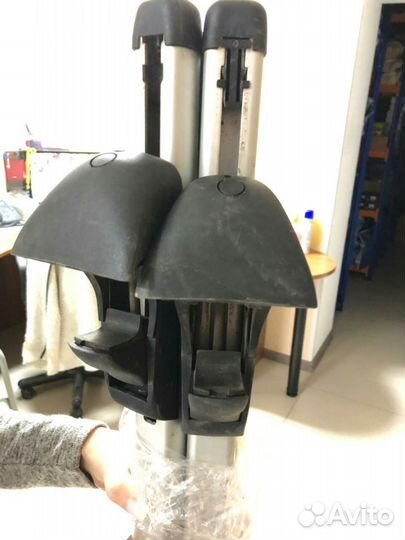 Багажник -б/у на Citroen Berlingo