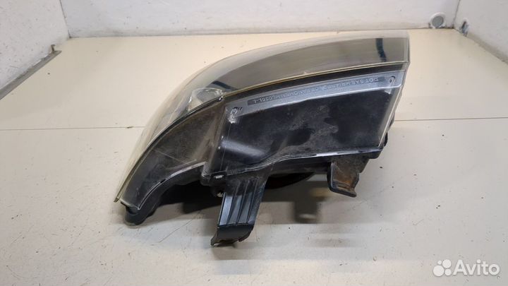 Фара (передняя) левая Chevrolet Tahoe, 2007