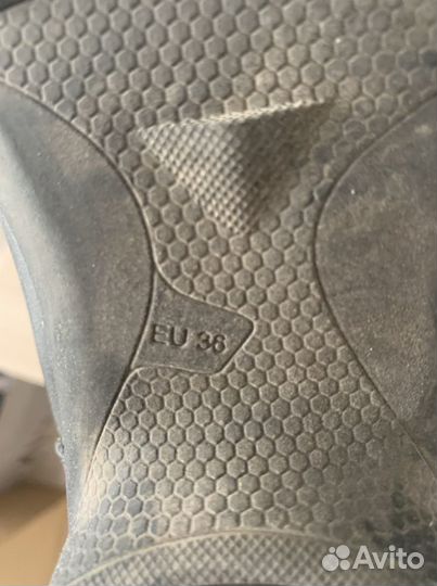 Сапоги для верховой езды 36 размер