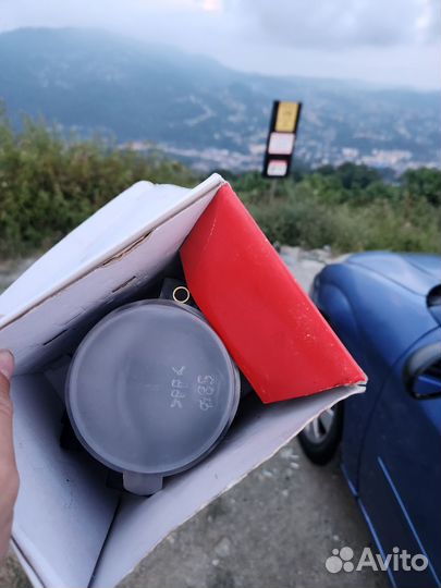 Дмрв для ford focus 1