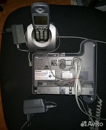 Panasonic кх-тсd540RUM