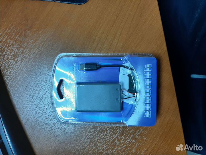 Аккумулятор для геймпада ps5 dualsense