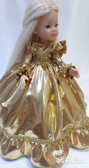 Кукла Даша паола рейна в авторском аутфите