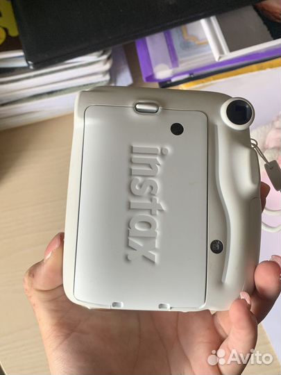 Фотоаппарат:instax mini 11