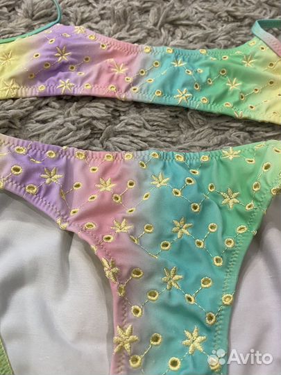 Купальник calzedonia 116-128