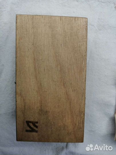 Набор концевиков