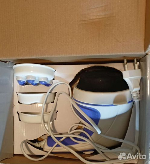 Вибро массажер для тела