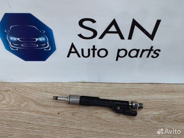 Форсунка топливная Bmw 3 F30 N20B20 2013