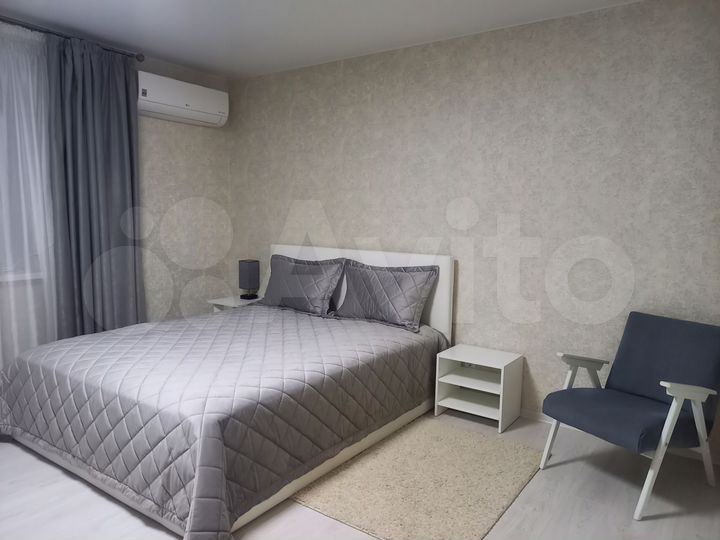 1-к. квартира, 45 м², 3/3 эт.