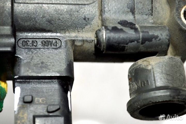 Соленоидный клапан mercedes-benz Actros MP4 1842