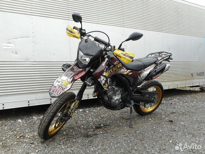 Honda CRF250M No. B10082