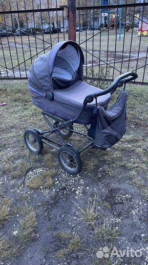 Коляска Инглезина