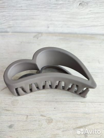 Крабик для волос средний