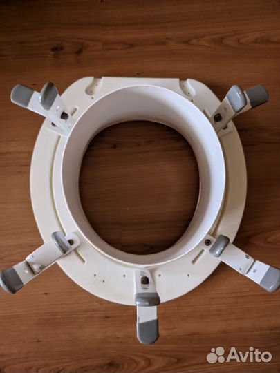 Накладка на унитаз после операции