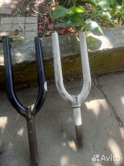 Осталась белая