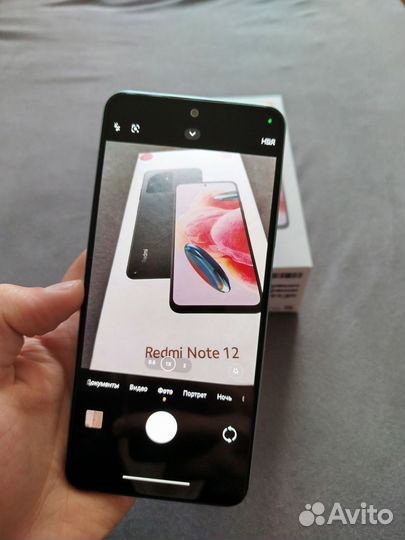 Xiaomi Redmi Note 12, 6/128 ГБ
