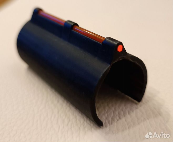 Насадка-прицел мушка оптиковолонная на ствол ружья