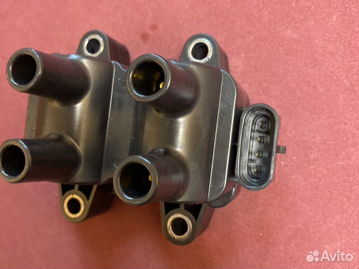 Катушка зажигания NGK 1,4-1,6 Логан Ларгус Сандеро